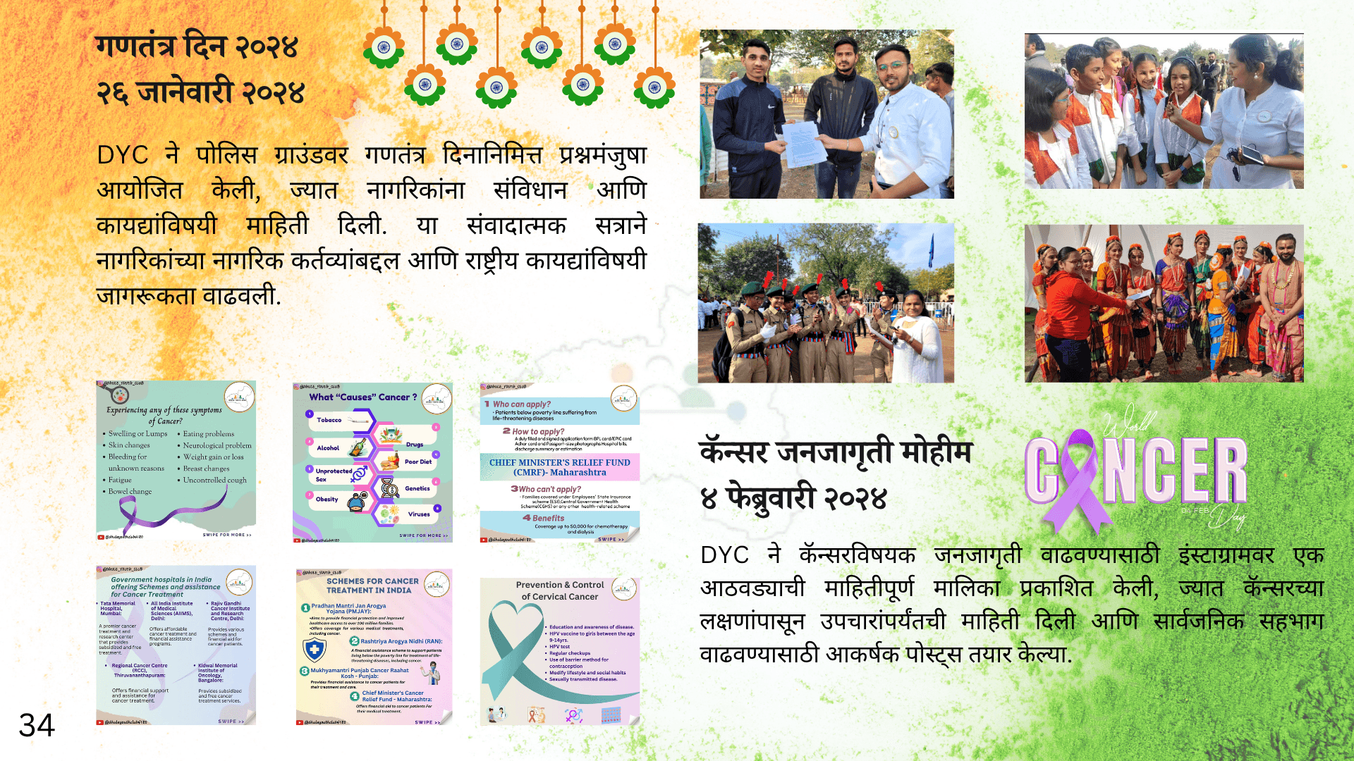 खान्देश युथ फाउंडेशन उपक्रम छायाचित्र 32