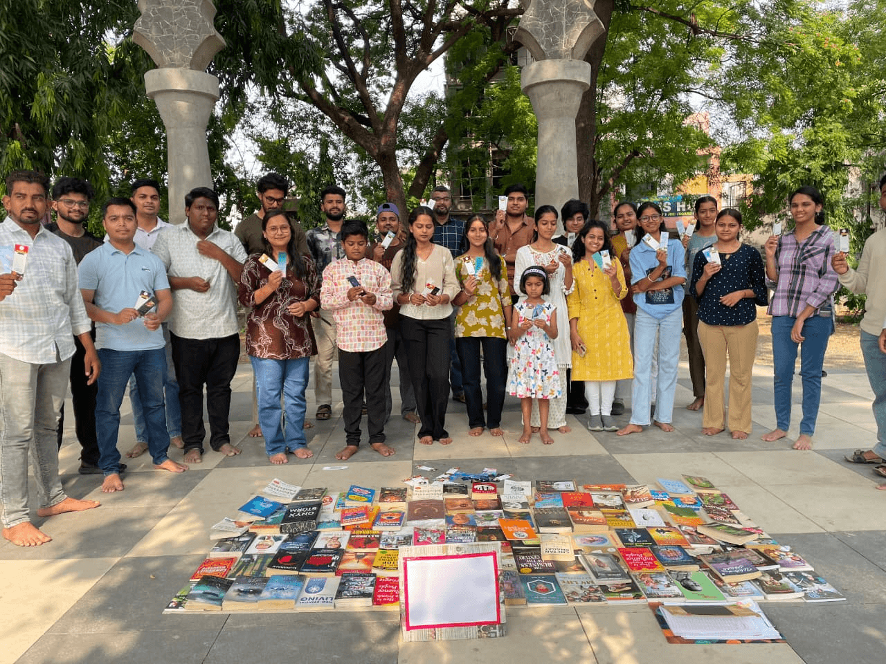 खान्देश युथ फाउंडेशन उपक्रम छायाचित्र 5