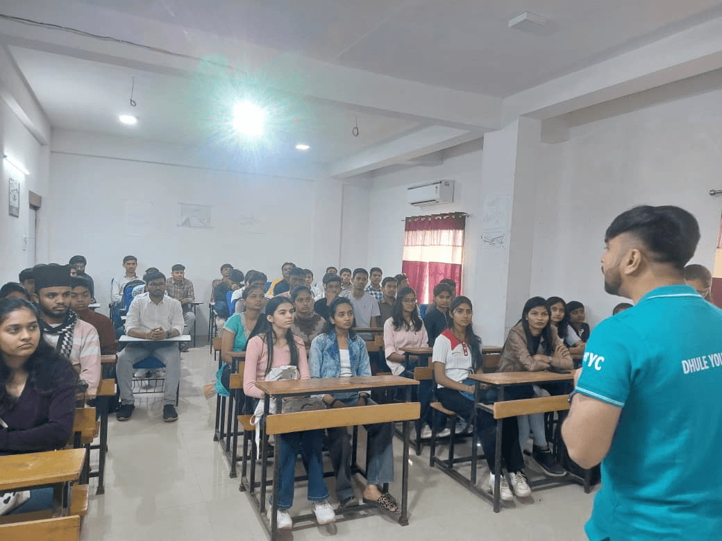 खान्देश युथ फाउंडेशन उपक्रम छायाचित्र 8